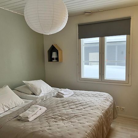 Scandinavian Style Villa Рованиеми Экстерьер фото