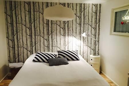Scandinavian Style Villa Рованиеми Экстерьер фото