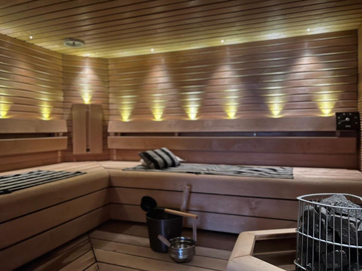 Scandinavian Style Villa Рованиеми Экстерьер фото