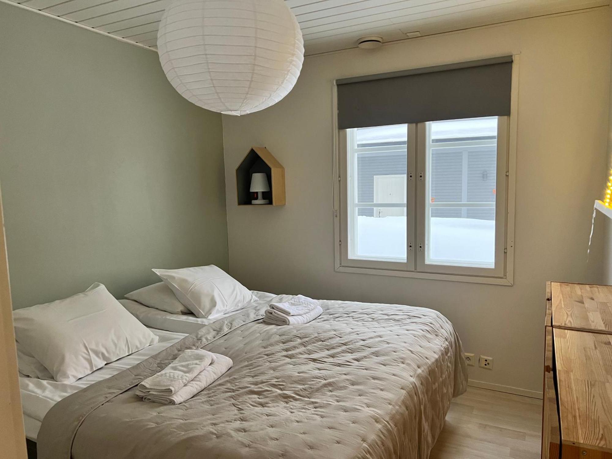 Scandinavian Style Villa Рованиеми Экстерьер фото